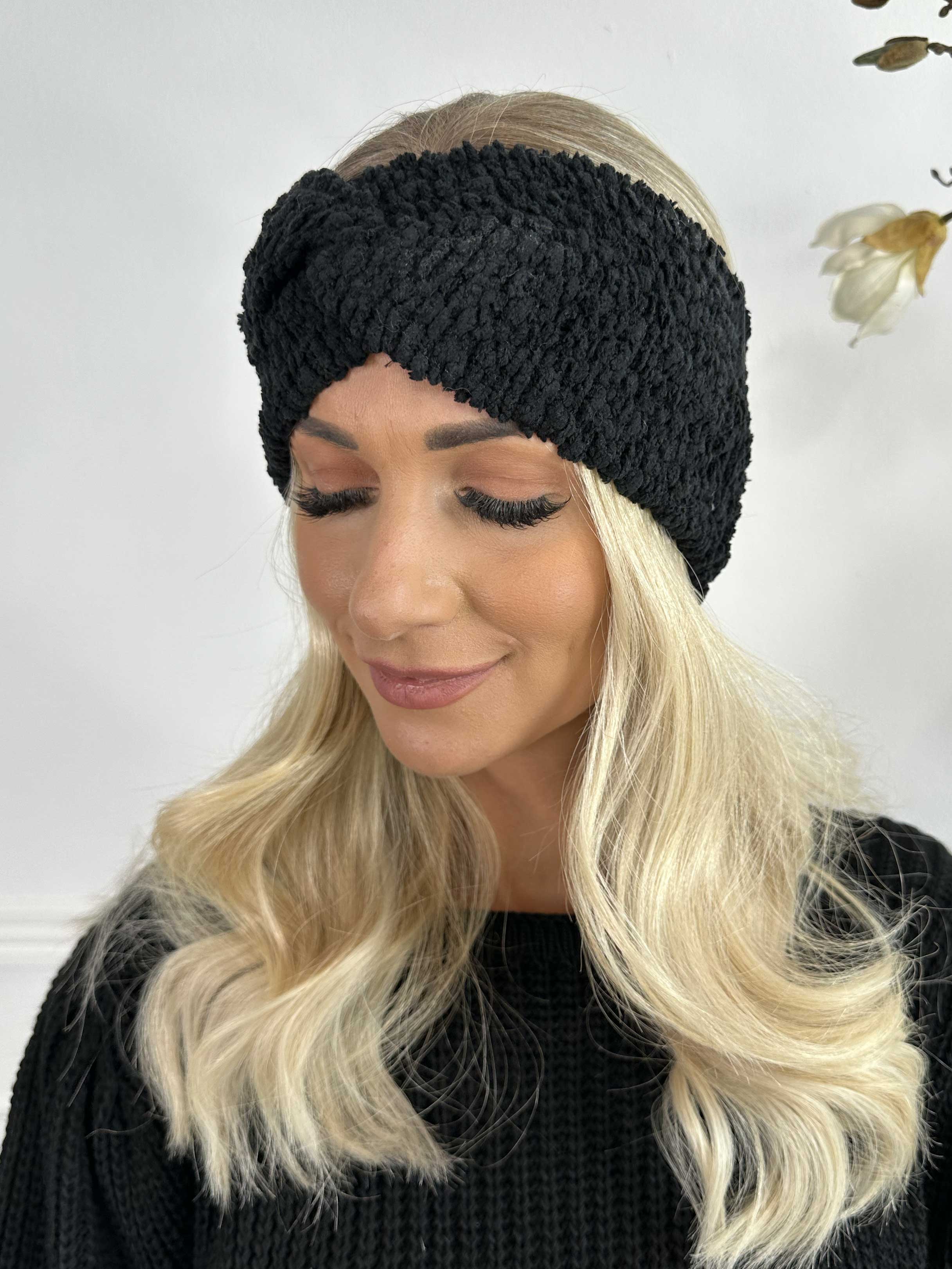 Tulip - Mycket mjukt pannband